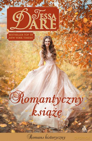 Romantyczny książę - Tessa Dare [KSIĄŻKA]