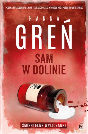 Sam w dolinie - Hanna Greń [KSIĄŻKA]
