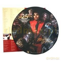 Michael Jackson: Thriller Picture Disc [Winyl]
