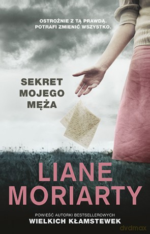 Sekret mojego męża (pocket) - Liane Moriarty [KSIĄŻKA]