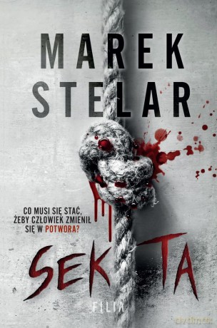 Sekta (pocket) - Marek Stelar [KSIĄŻKA]