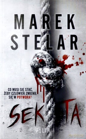 Sekta (pocket) - Marek Stelar [KSIĄŻKA]