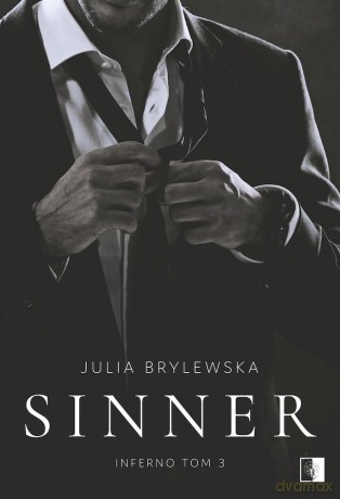 Sinner. Inferno (Tom 3) - Julia Brylewska [KSIĄŻKA]
