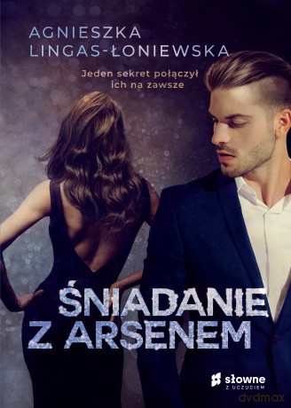 Śniadanie z Arsenem - Agnieszka Lingas-Łoniewska [KSIĄŻKA]