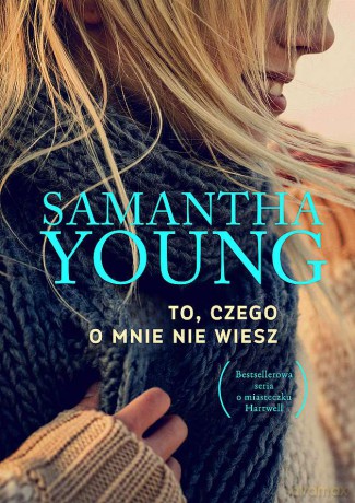 To czego o mnie nie wiesz (pocket) - Samantha Young [KSIĄŻKA]