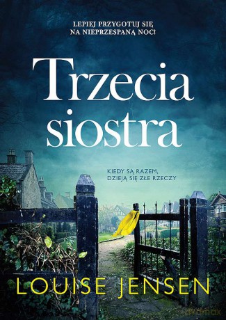 Trzecia siostra (pocket) - Louise Jensen [KSIĄŻKA]
