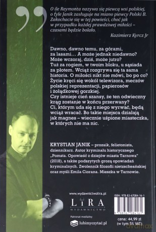 Tu nie ma nic - Krystian Janik [KSIĄŻKA]