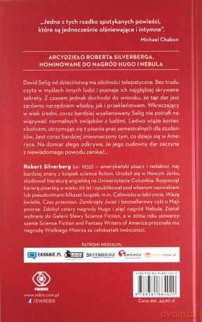 Umierając, żyjemy - Robert Silverberg [KSIĄŻKA]