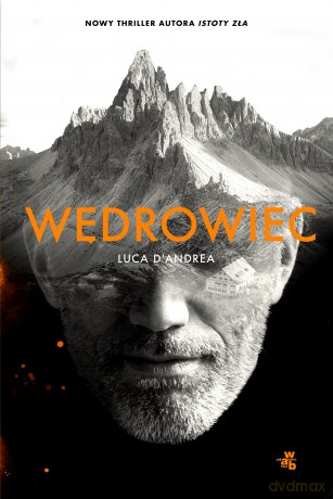 Wędrowiec - Luca D'Andrea [KSIĄŻKA]