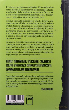 Wiosna zaginionych (pocket) - Anna Kańtoch [KSIĄŻKA]