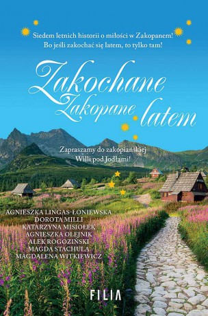 Zakochane Zakopane latem (pocket) [KSIĄŻKA]
