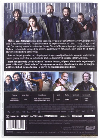 Jeźdźcy sprawiedliwości [DVD]