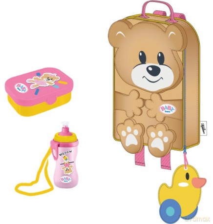 Baby Born Plecak