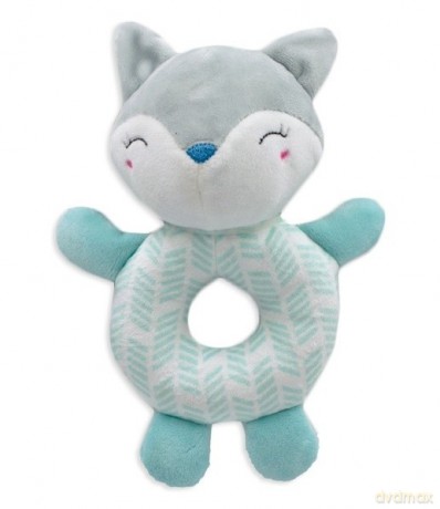 Grzechotka Lisek 15 cm
