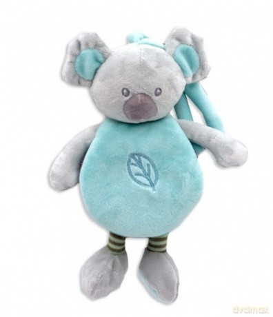 Książeczka pluszowa - Koala miętowa 21 cm
