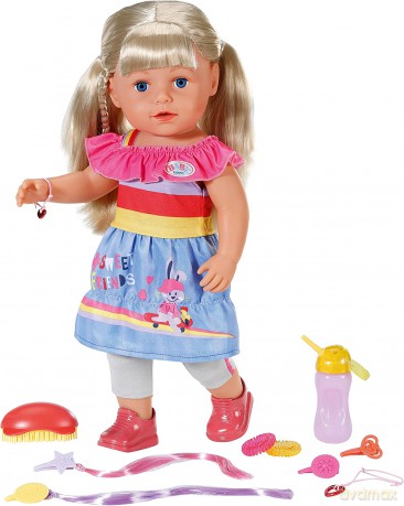 Lalk Baby Born Siostrzyczka 43 cm