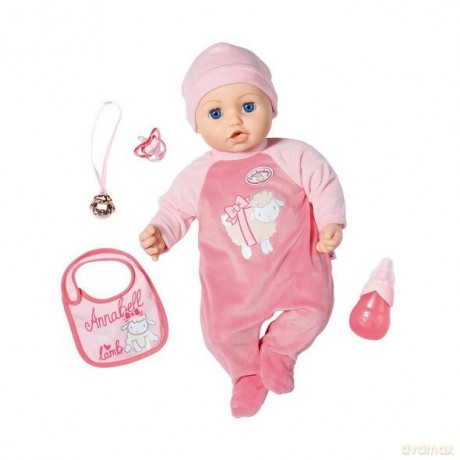 Lalka Baby Annabell 43 cm