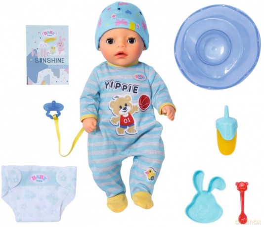 Lalka Baby Born braciszek 36 cm