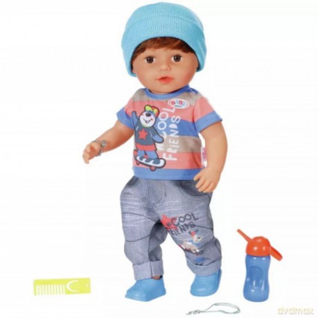 Lalka Baby Born Braciszek 43 cm