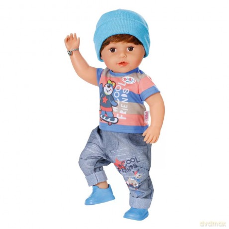 Lalka Baby Born Braciszek 43 cm