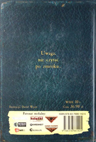 Cień Przeznaczenia T.8 Kroniki Wardstone - Delaney J. [KSIĄŻKA]