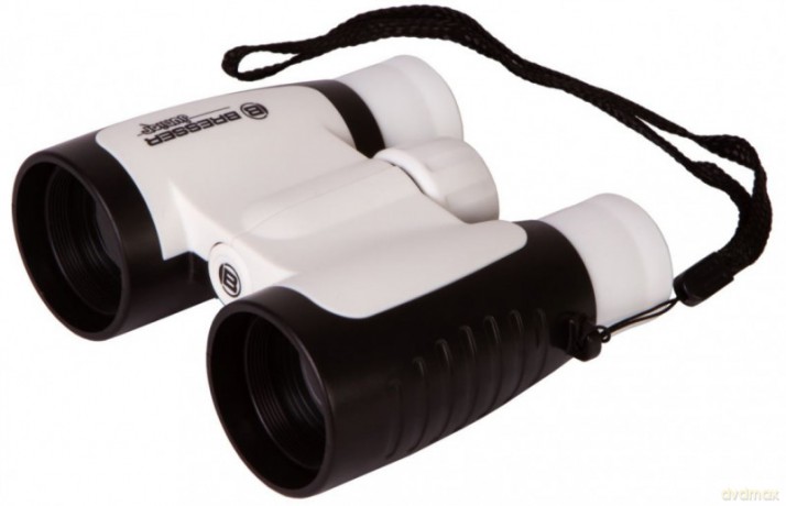 Lornetka Bresser Junior 3x30 czarna