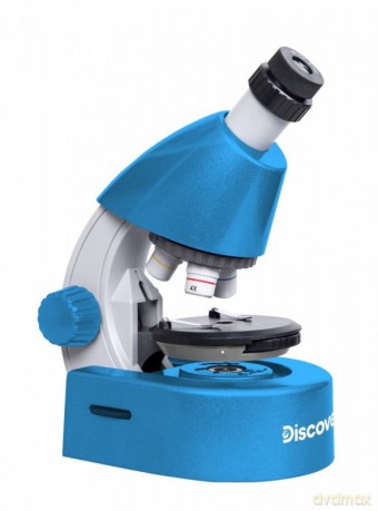 Mikroskop Discovery Micro z książką Gravity
