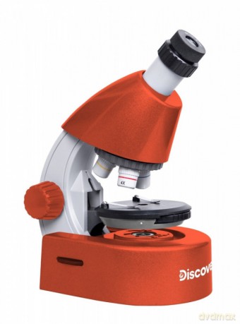Mikroskop Discovery Micro z książką Terra