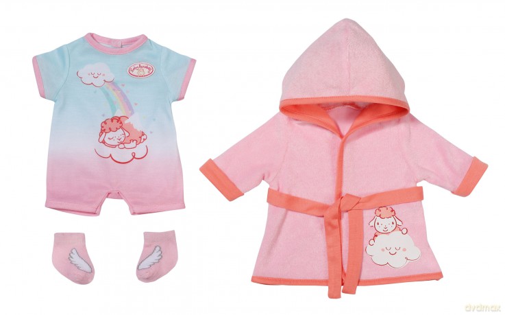 Ubranko kąpielowe deluxe Baby Annabell