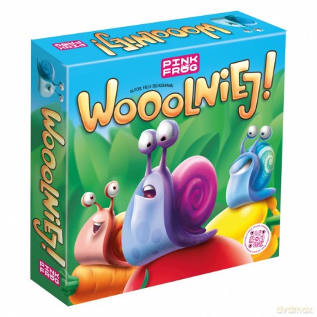 Wooolniej! [GRA]