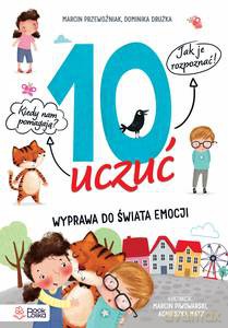 10 uczuć [KSIĄŻKA]
