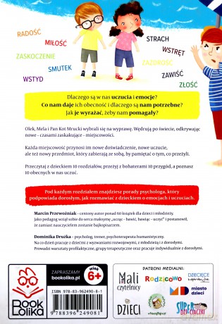 10 uczuć [KSIĄŻKA]