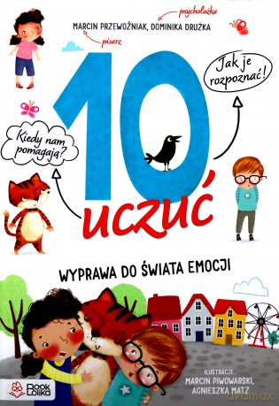 10 uczuć [KSIĄŻKA]