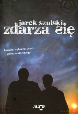 Zdarza Się - Jarek Szulski [KSIĄŻKA]