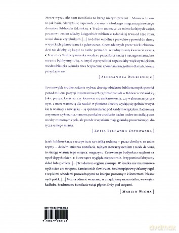 Fracht. 10 najcenniejszych obiektów Biblioteki [KSIĄŻKA]