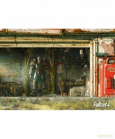 Good Loot. Puzzle Fallout 4 Garage 1000 el. [PUZZLE]