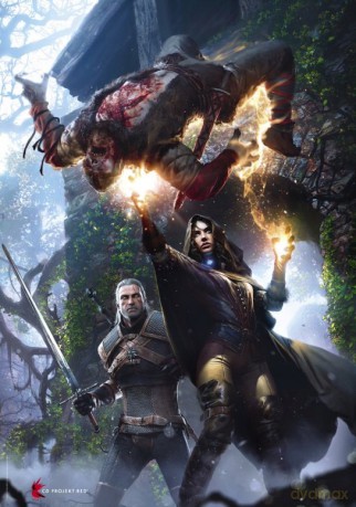 Good Loot. Puzzle Wiedźmin Yennefer 1000 el. [PUZZLE]