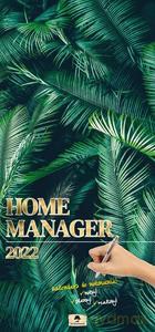 Kalendarz 2022 paskowy szeroki Home Manager [KALENDARZ]