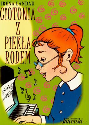 Ciotunia Z Piekła Rodem - Irena Landau [KSIĄŻKA]