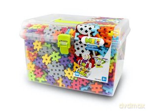 Klocki Meli Basic Constructor Travel Box 1000 el. [KLOCKI]