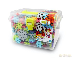 Klocki Meli Basic Constructor Travel Box 500 el. [KLOCKI]
