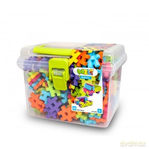 Klocki Meli Basic Travel Box 250 el. [KLOCKI]