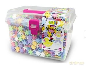 Klocki Meli Minis Pastel Travel Box 2500 el. [KLOCKI]