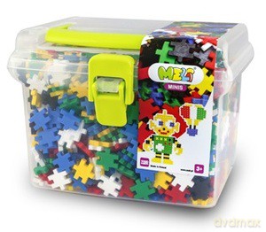 Klocki Meli Minis Travel Box 1100 el. [KLOCKI]