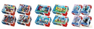 Klocki Meli Minis Travel Box 2500 el. [KLOCKI]