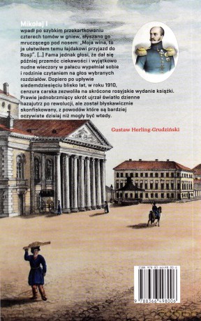 Listy z Rosji. Rosja w 1839 - Custine Astolphe Markiz De [KSIĄŻKA]