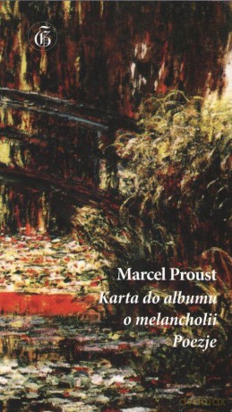 Poezje - Marcel Proust [KSIĄŻKA]