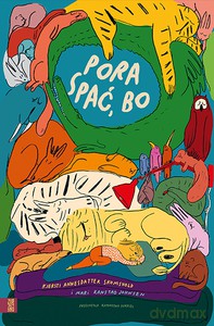 Pora spać, Bo [KSIĄŻKA]