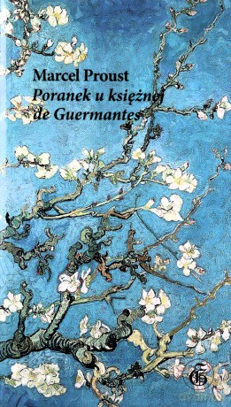 Poranek u księżnej de Guermantes - Marcel Proust [KSIĄŻKA]