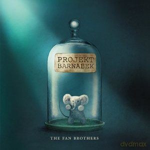 Projekt Barnabek - Fan Brothers The [KSIĄŻKA]